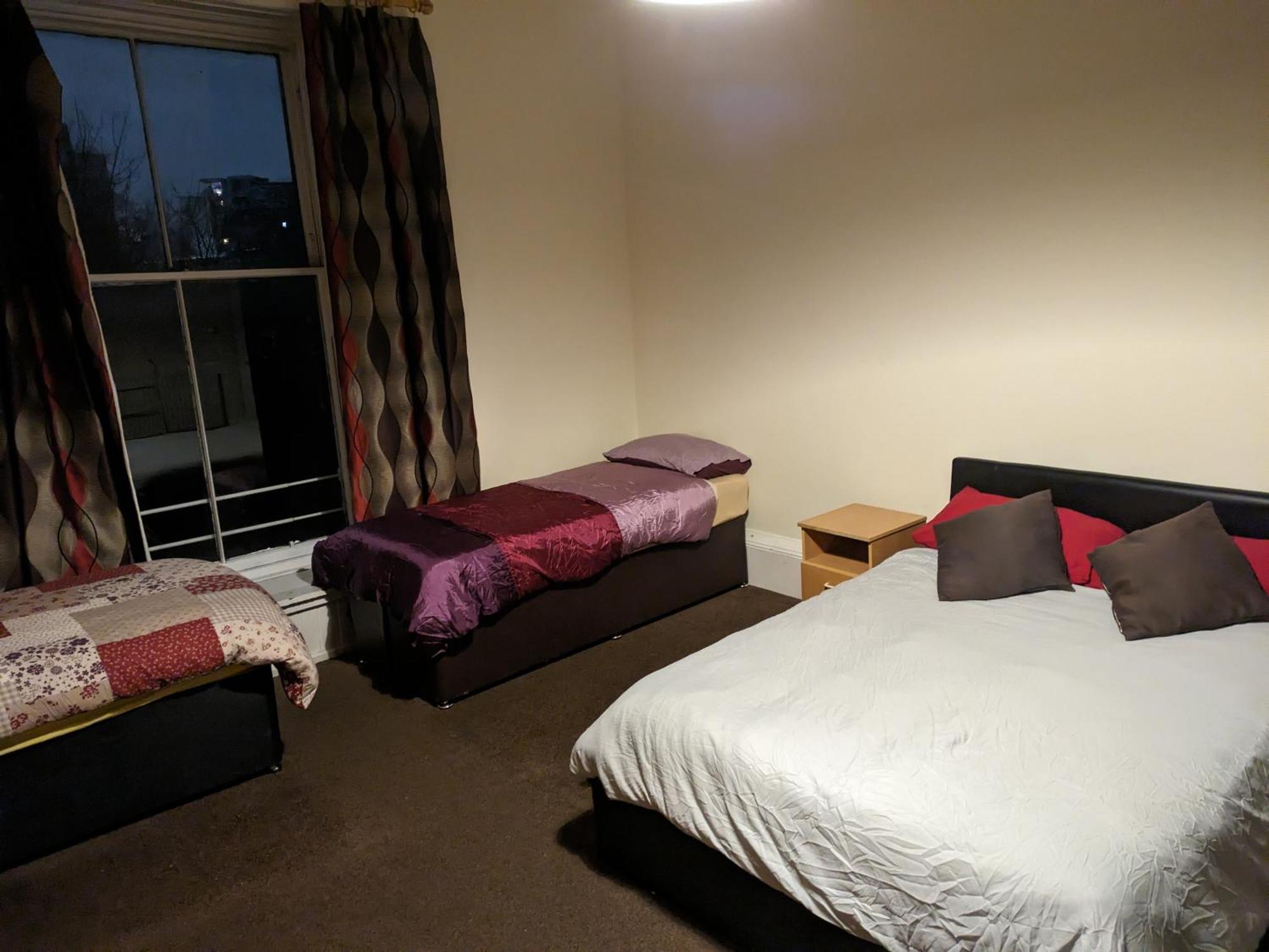 Edinburgh Central Lauriston Aparthotel — Photos 2